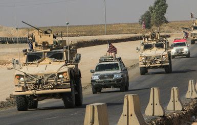 США перебросили свои войска из Сирии в Ирак