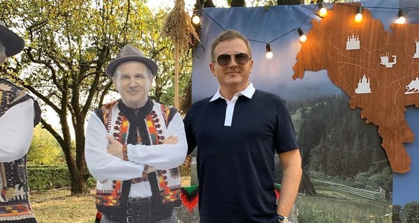 Флешмоб #підкорювачікиєва: звезды публикуют архивные фото и делятся историями о переезде в столицу