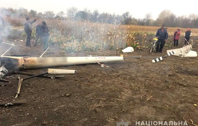 В авиакатастрофе на Полтавщине погиб экс-министр аграрной политики Украины