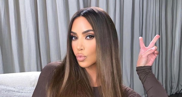 Ким Кардашьян отметила день рождения на два дня раньше и без Канье Уэста