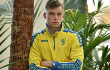 Украинский голкипер Лунин попал в топ-10 претендентов на трофей Копа от France Football