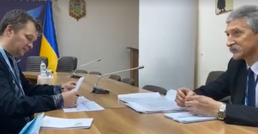 Милованов уволил чиновника, который сам себя назначил директором