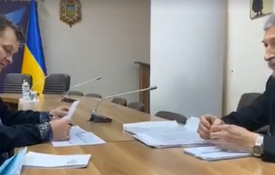 Милованов уволил чиновника, который сам себя назначил директором