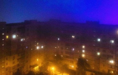 Воздух в Киеве оказался грязнее, чем в Китае