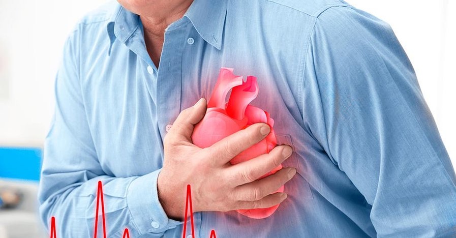 Инфаркт миокарда: как помочь больному до приезда скорой