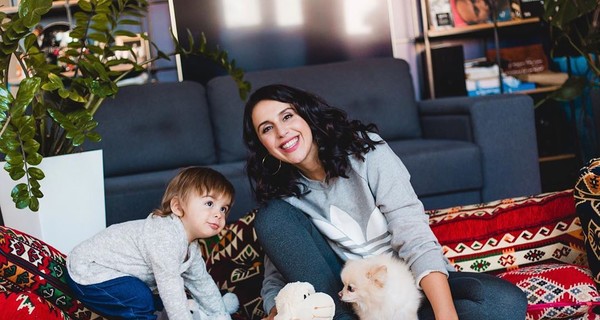 Джамала о съемках во время беременности: 