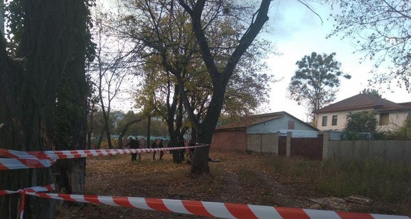 Свидетельница взрыва в Харькове: 