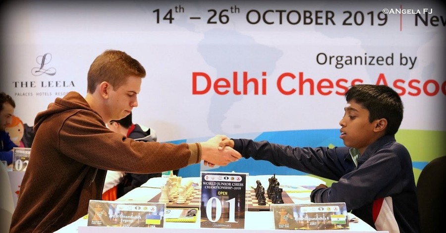 FIDE поставила Евгения Штембуляка в один ряд с Магнусом Карлсеном