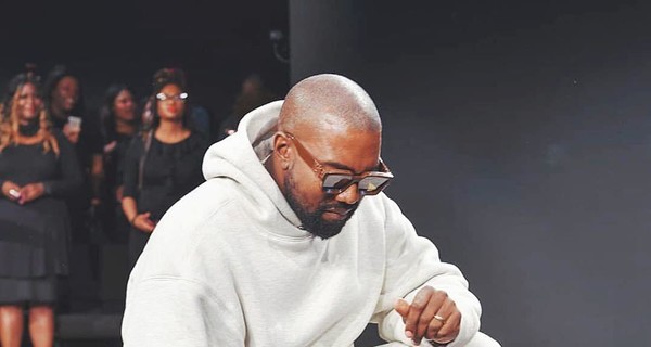 В христианском альбоме Канье Уэста нашли ЛГБТ-провокацию