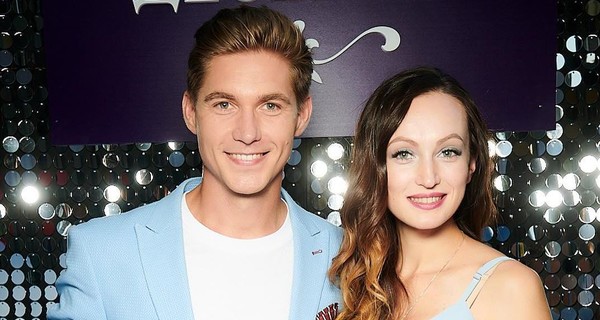 Жена Владимира Остапчука впервые прокомментировала развод