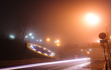 Метеорологи рассказали 7 интересных фактов о тумане в Киеве