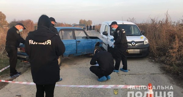 Стрельба по авто в Княжичах: заказчиком оказался киевский бизнесмен