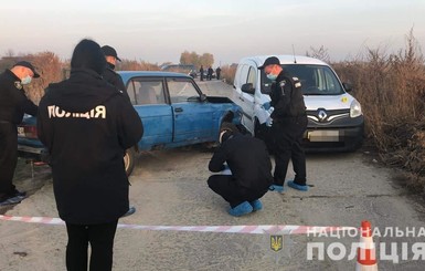 Стрельба по авто в Княжичах: заказчиком оказался киевский бизнесмен