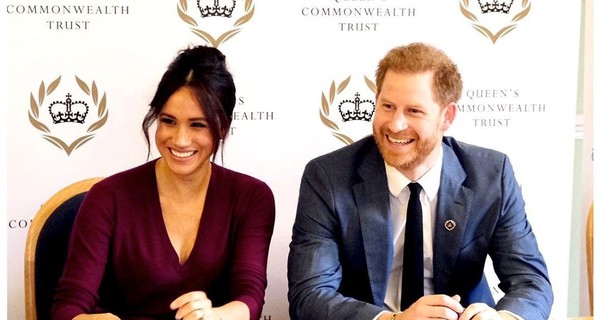 Принц Гарри примет участие в финале Кубка мира по регби