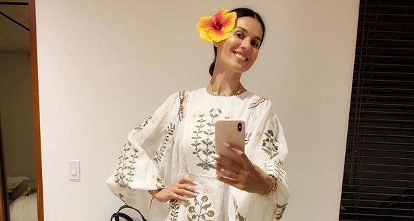 Маша Ефросинина в Мексике наелась яиц муравьев, а ее дочь - гусениц