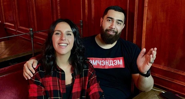 MARUV и Джамала записали песни с JAH KHALIB