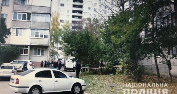 На Киевщине  мать выбросила новорожденную дочь из окна на 7 этаже