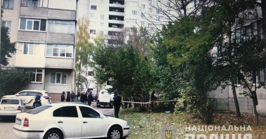 На Киевщине  мать выбросила новорожденную дочь из окна на 7 этаже