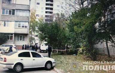 На Киевщине  мать выбросила новорожденную дочь из окна на 7 этаже