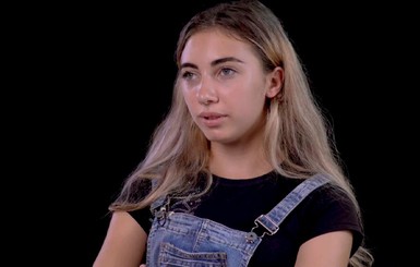Дети Донбасса: 13-летняя Амина Фараджова из Макеевки мечтает вернуться в родной город