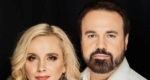 Антон Лирник и Лилия Ребрик покажут свои любовные письма