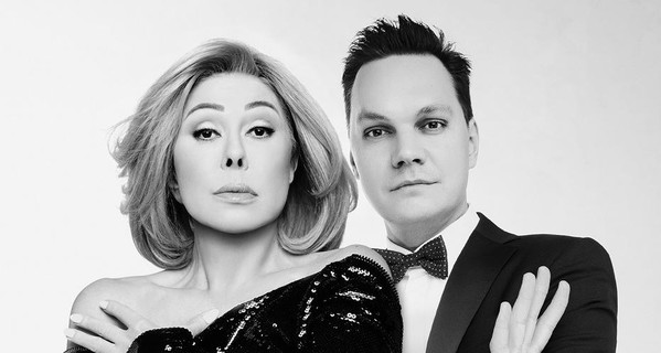 Любовь Успенская представила песню на украинском языке 