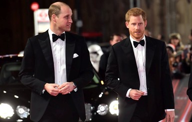 Британцы выяснили причину разных фамилий у детей принцев Уильяма и Гарри