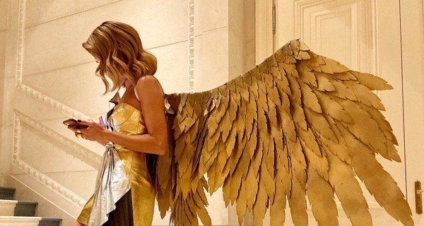 Хеллоуин сделал Добрынина пиратом, Сильченко - ангелом, а Таянну застал врасплох