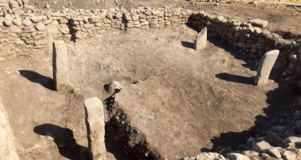 В Турции нашли храм возрастом более 11 тысяч лет