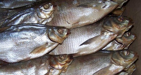 В киевском супермаркете продавали рыбу с токсинами ботулизма