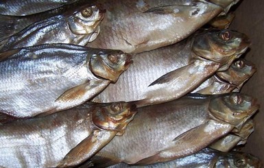 В киевском супермаркете продавали рыбу с токсинами ботулизма