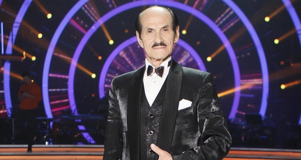 Возлюбленная Григория Чапкиса моложе его на 51 год