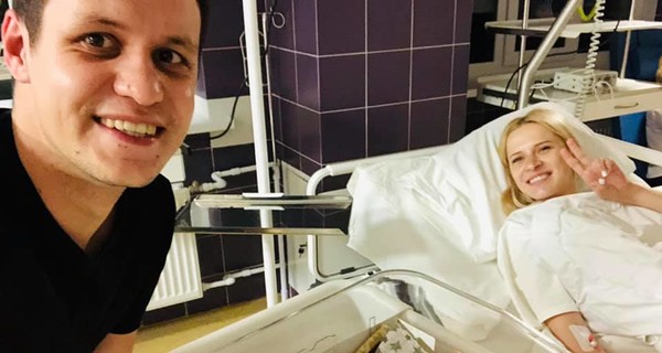 Ставшие родителями Аня Гресь и Роман Грищук показали содержимое бэби-бокса