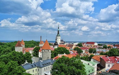 В Эстонии находится около 30 тысяч украинцев