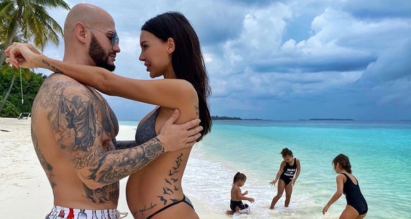 Жена Джигана подтвердила слухи о четвертой беременности