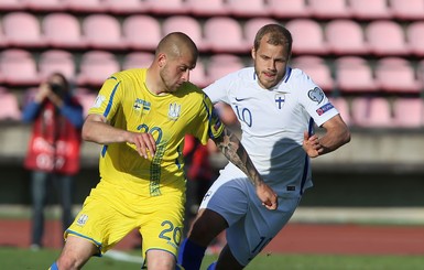 Ракицкий объявил о завершении карьеры в сборной Украины
