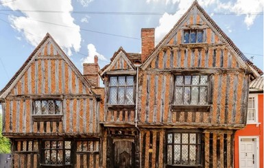 В Англии туристам предлагают пожить в доме Гарри Поттера  