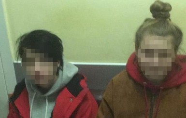 Девушки, выпрыгнувшие из окна киевской психиатрии, могли удерживаться там незаконно