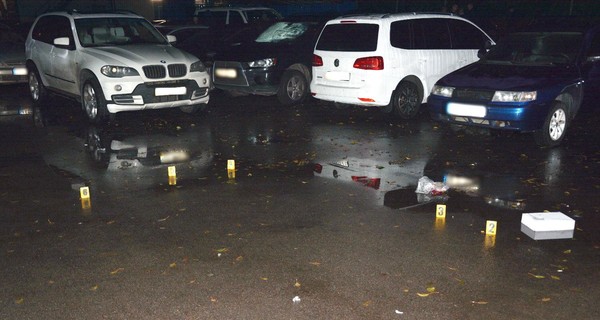 Стрельба в спальном районе Харькова: подозреваемого могут объявить в международный розыск