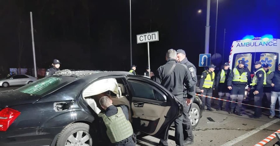 Новые подробности взрыва машины бизнесмена в Киеве