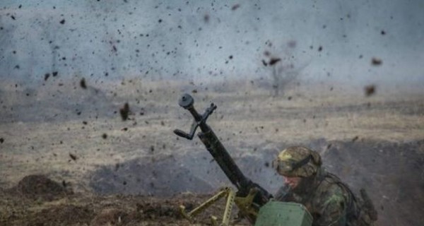 В штабе ООС анонсировали разведение сил в Петровском 8 ноября