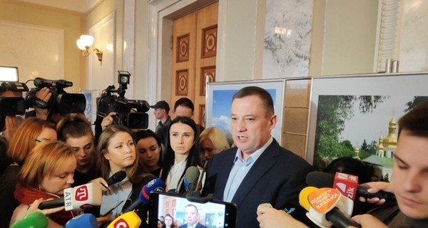 Дубневича отправили в СИЗО незаконно - за него был внесен залог