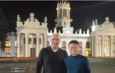 Ярославский пригласил в Харьков богатейшего предпринимателя Китая