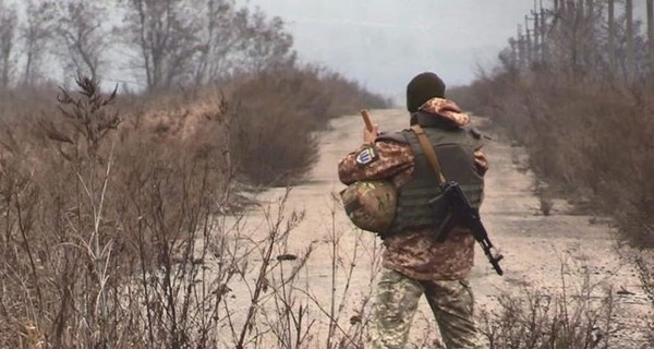 ОБСЕ подтвердила отведение военнослужащих ВСУ и бойцов 