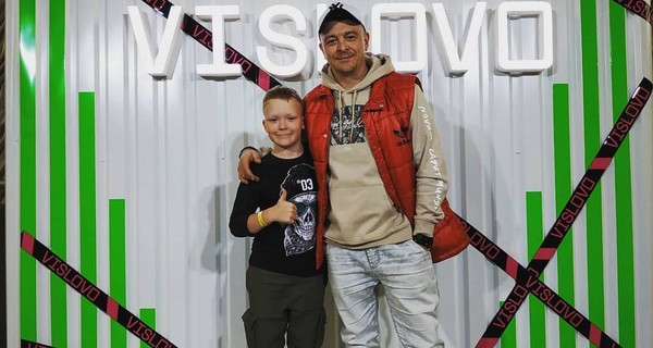 Участник группы MOZGI: 