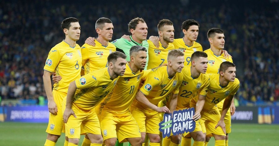 Сборная Украины теряет лидеров перед матчами с Эстонией и Сербией