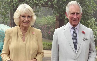 Свой первый пост в Инстаграм принц Чарльз посвятил жене и Индии