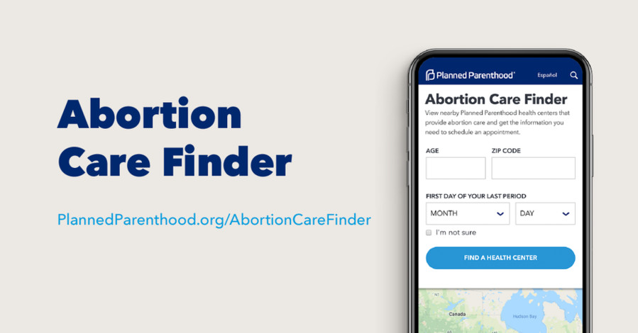 В США запустили онлайн-инструмент для абортов