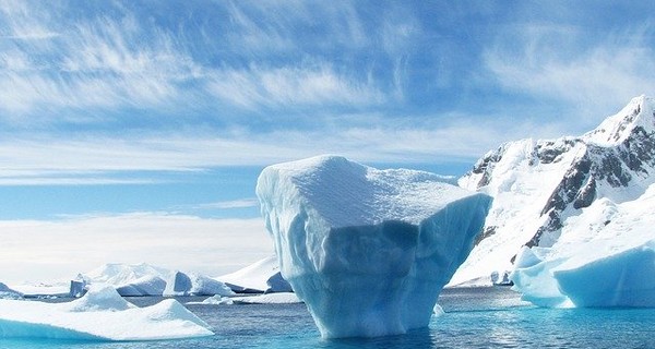 В США показали на видео, как погибли ледники Арктики