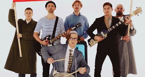 Дорн, Остапчук, ЯнГо и Шабанов воссоздали самый первый клип украинского шоу-бизнеса